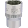 Elora Bi-Hexagon Socket, 1/2" Sq. Dr., 20mm