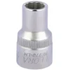 Elora Bi-Hexagon Socket, 1/2" Sq. Dr., 11mm