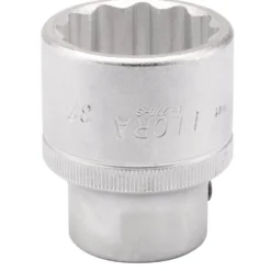 Elora Bi-Hexagon Socket, 3/4" Sq. Dr., 37mm