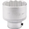 Elora Bi-Hexagon Socket, 3/4" Sq. Dr., 54mm