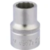Elora Bi-Hexagon Socket, 3/4" Sq. Dr., 19mm