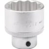Elora Bi-Hexagon Socket, 3/4" Sq. Dr., 47mm