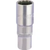 Elora Deep Bi-Hexagon Socket, 1/2" Sq. Dr., 21mm