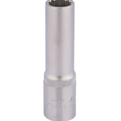 Elora Deep Bi-Hexagon Socket, 1/2" Sq. Dr., 13mm