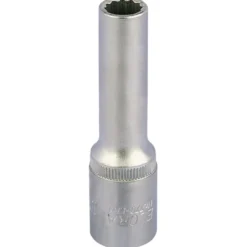 Elora Deep Bi-Hexagon Socket, 1/2" Sq. Dr., 10mm