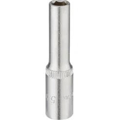 Elora Deep Socket, 1/4" Sq. Dr., 5.5mm