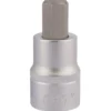 Elora Hexagon Screwdriver Socket, 3/4" Sq. Dr., 17mm