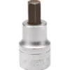 Elora Hexagon Screwdriver Socket, 3/4" Sq. Dr., 14mm