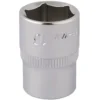 Elora Hexagon Socket, 1/4" Sq. Dr., 13mm