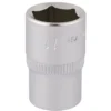 Elora Hexagon Socket, 1/4" Sq. Dr., 11mm