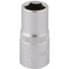Elora Hexagon Socket, 1/4" Sq. Dr., 7mm