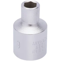 Elora Hexagon Socket, 3/8" Sq. Dr., 6mm