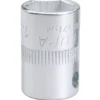 Elora Hexagon Socket, 3/8" Sq. Dr., 13mm