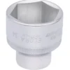 Elora Hexagon Socket, 1/2" Sq. Dr., 34mm