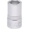 Elora Hexagon Socket, 1/2" Sq. Dr., 15mm