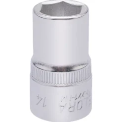 Elora Hexagon Socket, 1/2" Sq. Dr., 14mm