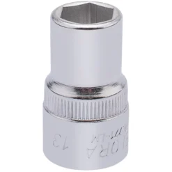 Elora Hexagon Socket, 1/2" Sq. Dr., 13mm