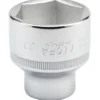 Elora Hexagon Socket, 1/2" Sq. Dr., 33mm (Sold Loose)