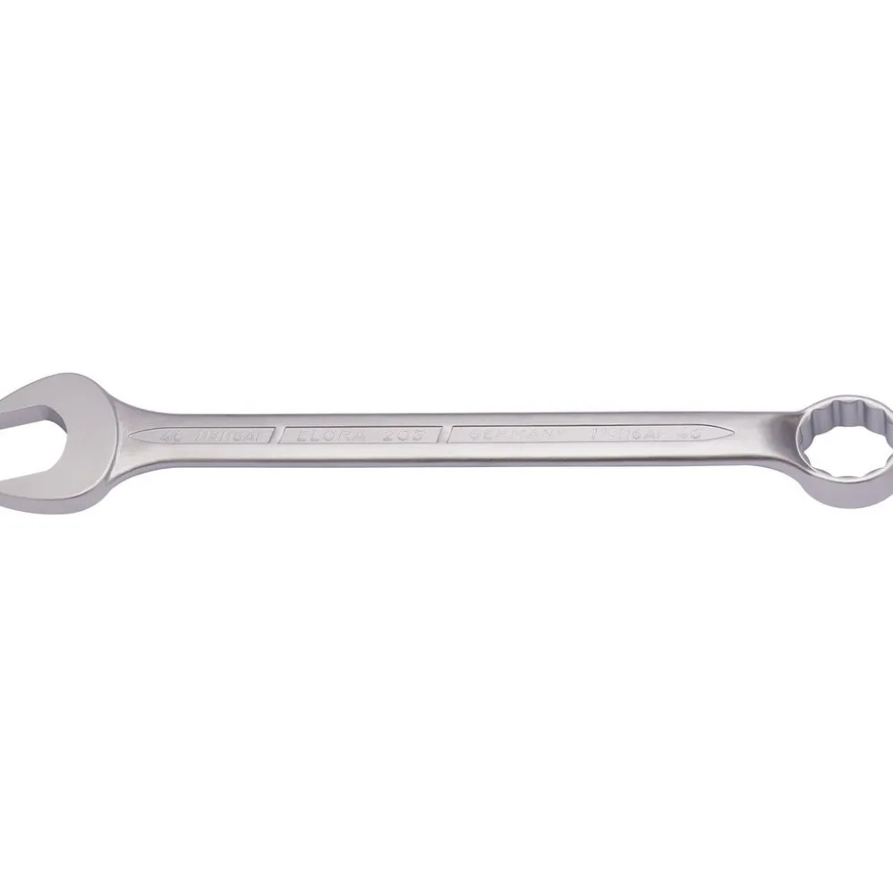 Elora Long Combination Spanner, 46mm - 1.13/16"