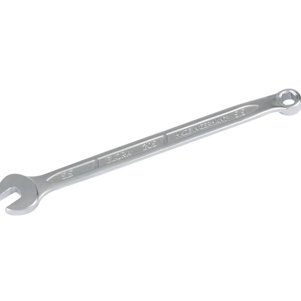 Elora Long Combination Spanner, 5.5mm