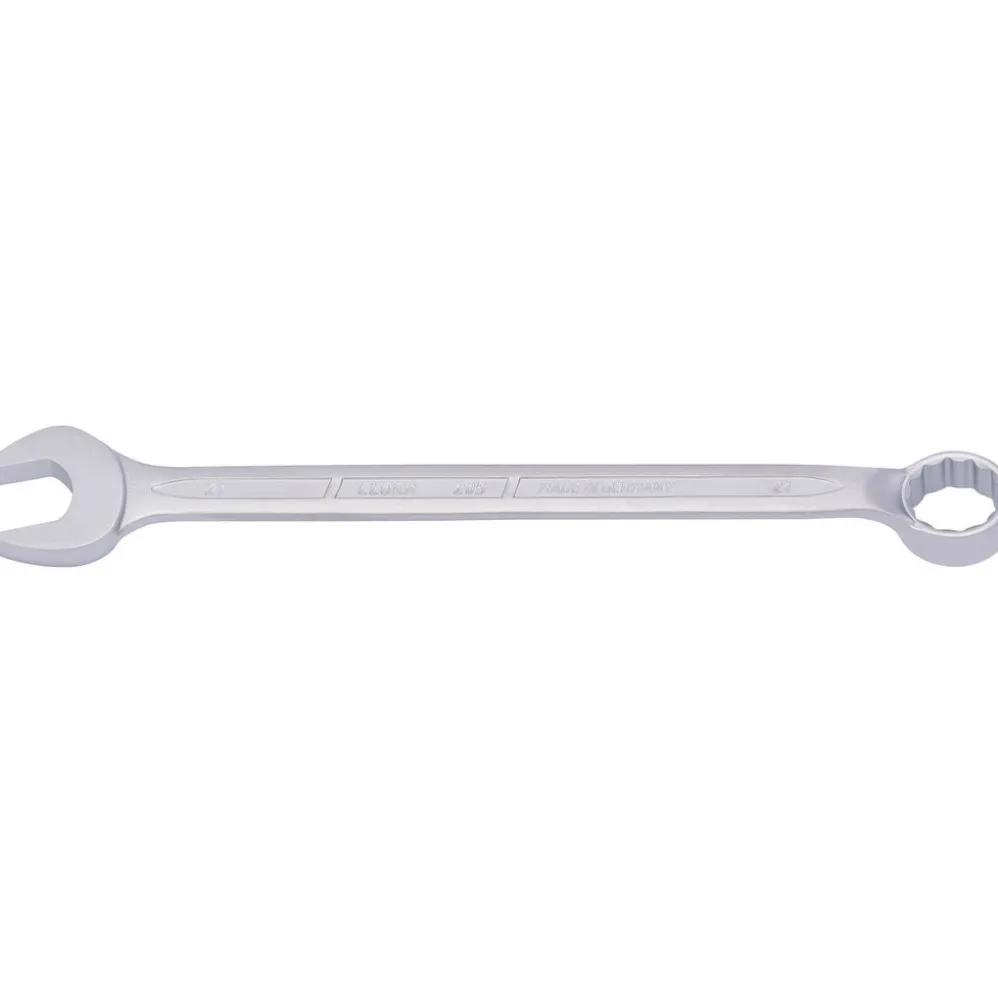 Elora Long Combination Spanner, 21mm