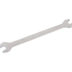 Elora Long Metric Double Open End Spanner, 8 x 9mm