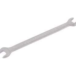 Elora Long Metric Double Open End Spanner, 7 x 8mm