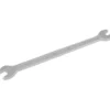 Elora Long Metric Double Open End Spanner, 4 x 5mm