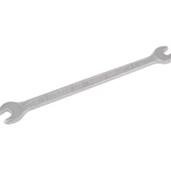 Elora Long Metric Double Open End Spanner, 4 x 5mm