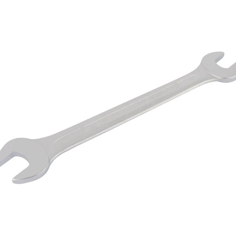 Elora Long Metric Double Open End Spanner, 13 x 17mm