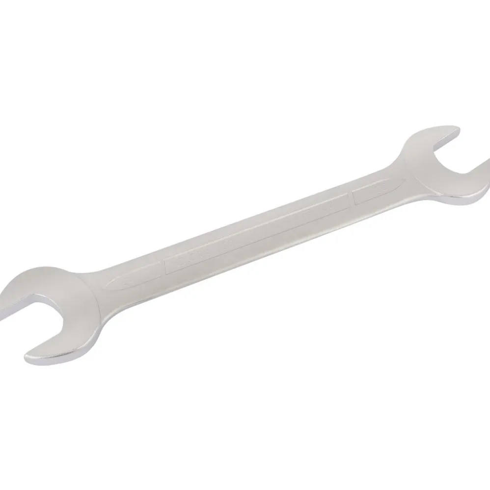 Elora Long Metric Double Open End Spanner, 22 x 24mm