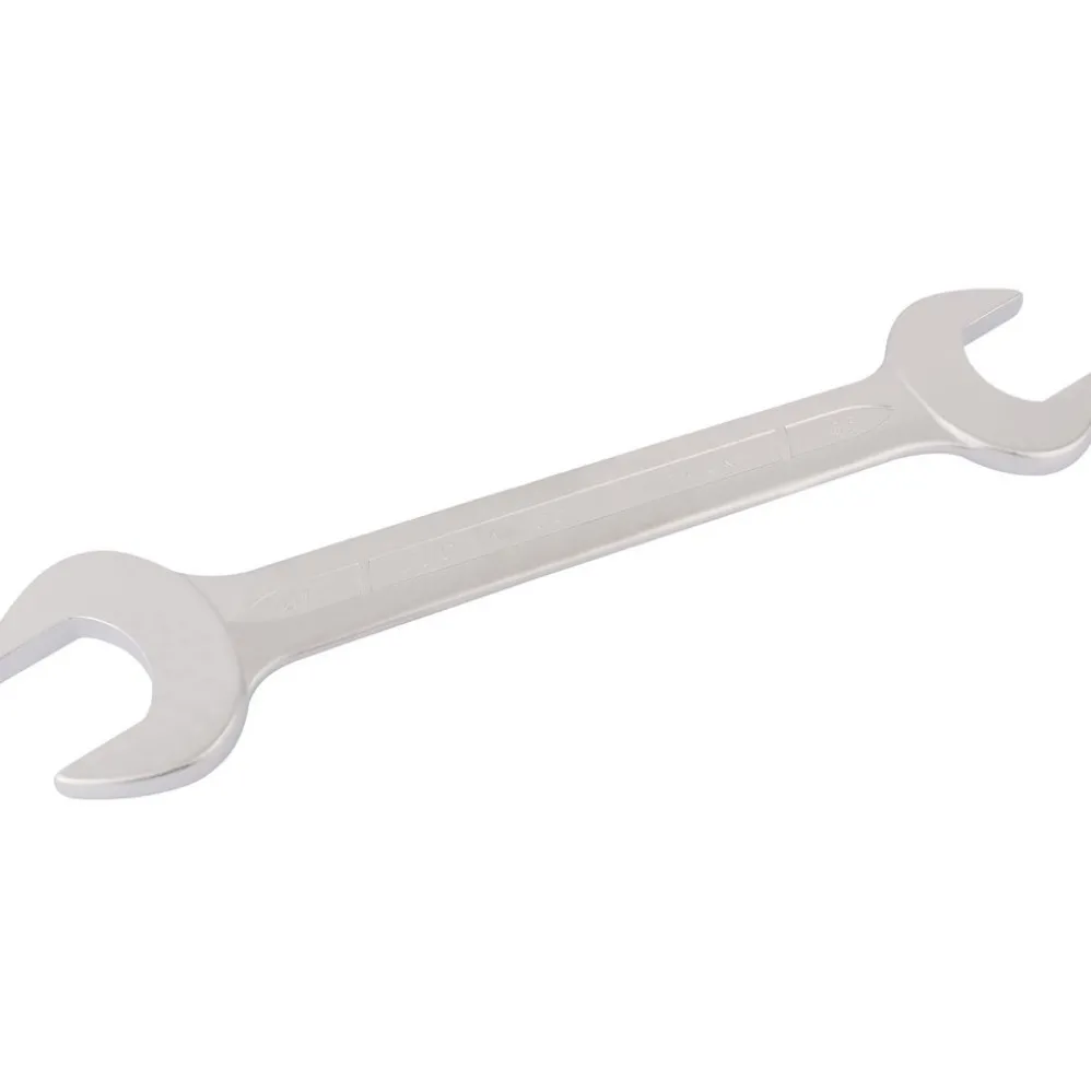 Elora Long Metric Double Open End Spanner, 36 x 41mm