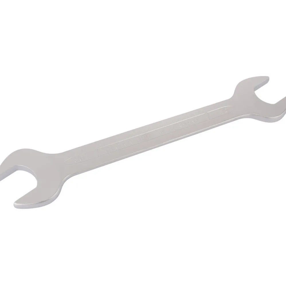 Elora Long Metric Double Open End Spanner, 32 x 36mm