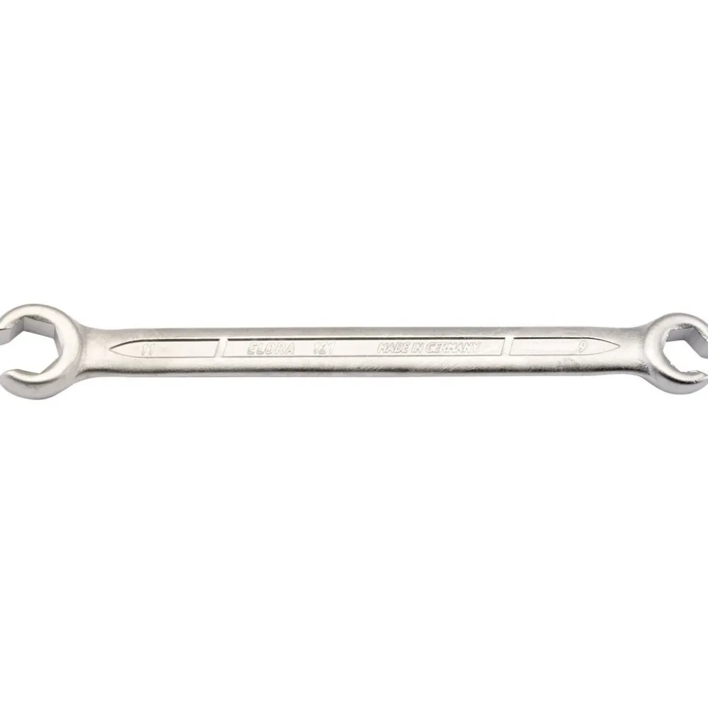 Elora Metric Flare Nut Spanner, 9 x 11mm