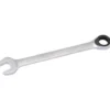 Elora Metric Ratcheting Combination Spanner, 19mm