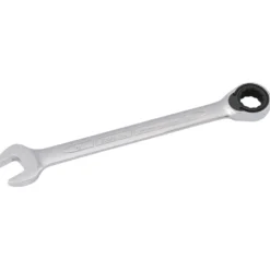 Elora Metric Ratcheting Combination Spanner, 13mm
