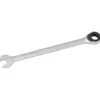 Elora Metric Ratcheting Combination Spanner, 9mm