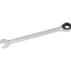 Elora Metric Ratcheting Combination Spanner, 15mm