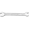 Elora Midget Double Open Ended Spanner, 5.5 x 7mm