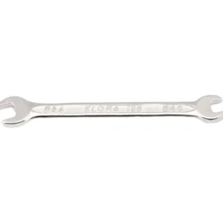 Elora Midget Metric Double Open End Spanner, 4 x 6mm