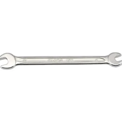 Elora Midget Metric Double Open End Spanner, 4 x 5mm