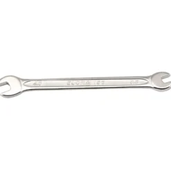 Elora Midget Metric Double Open End Spanner, 3.5 x 4.5mm