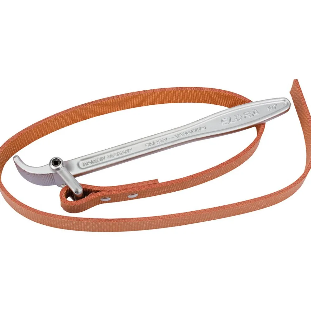 Elora Strap Wrench, 280mm