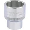 Elora Whitworth Bi-Hexagon Socket, 1/2" Sq. Dr., 5/8"