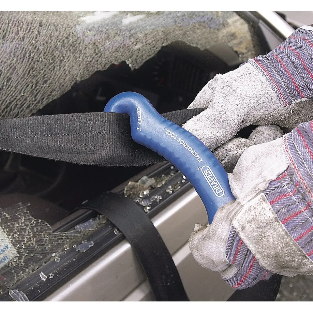 Emergency Hammer and Cutter