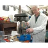 Engineers Bench Vice, 125mm