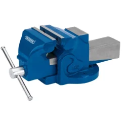 Engineers Bench Vice, 125mm