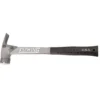 Estwing EALBKM AL-PRO Milled Face Hammer, 14oz/392g