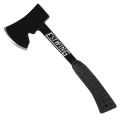 Estwing EB/25A Camper's Axe with Tent Stake Puller, 15"