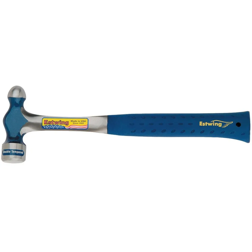 Estwing E3-24BP Ball Pein Hammer, 24oz/680g